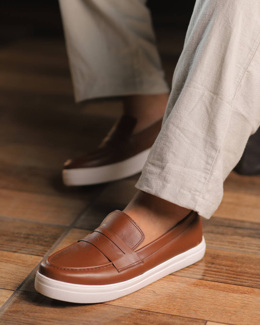 Cognac Brown