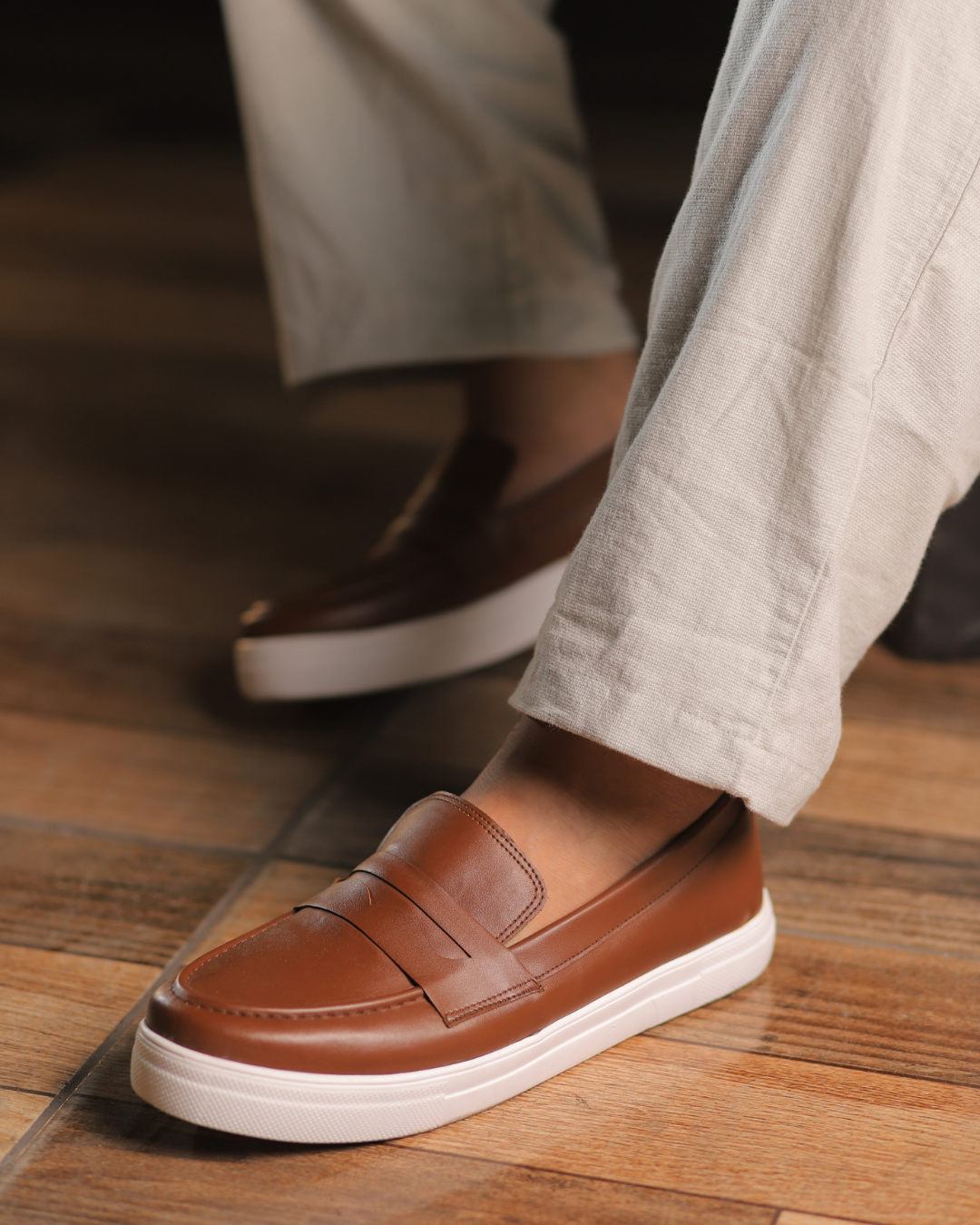 Cognac Brown