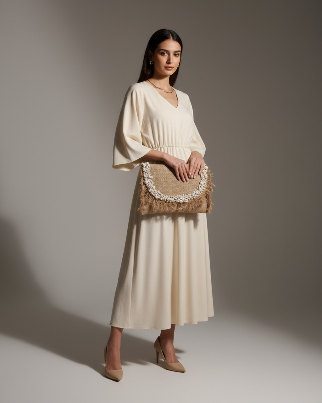 Perlado Clutch bag