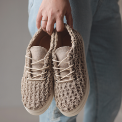 WovenWander - بيج