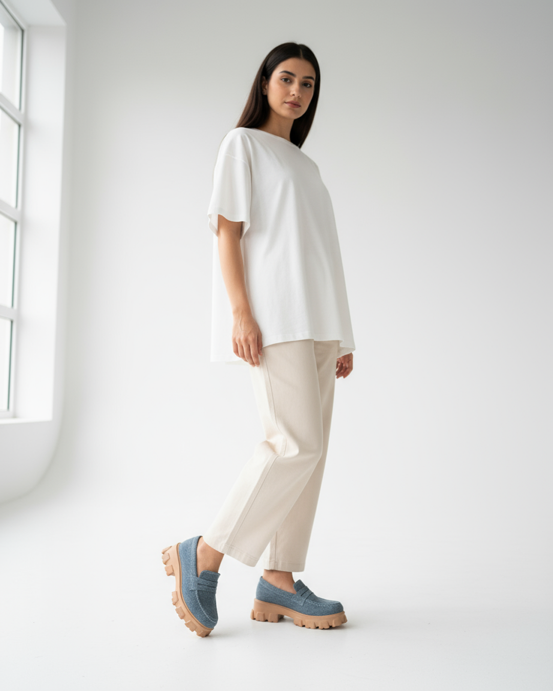 The Vector Loafer