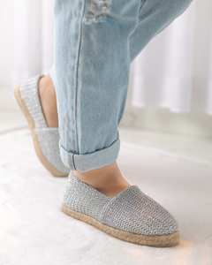 Luna Spark Slip-Ons