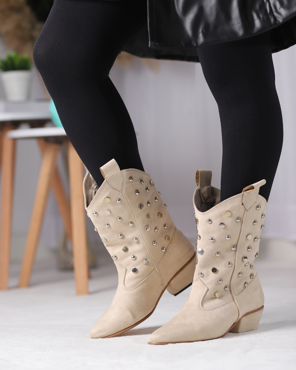 Desert Trail Boots