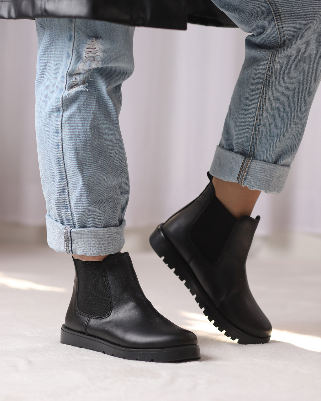 Ember Boots