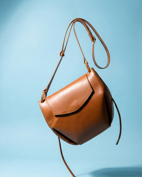 The Amber Structure Bag