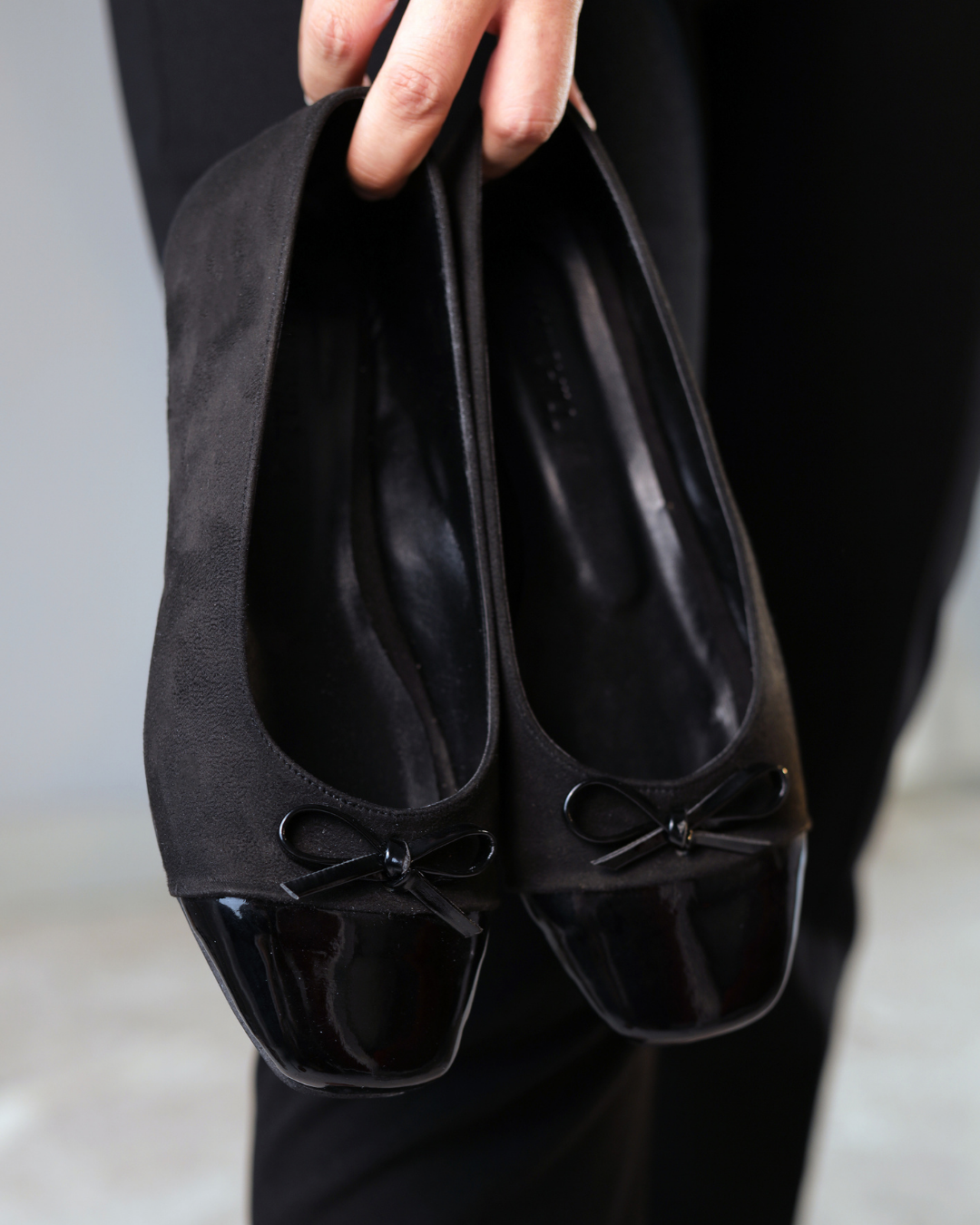 Luna Flat – Black