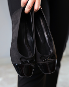 Luna Flat – Black
