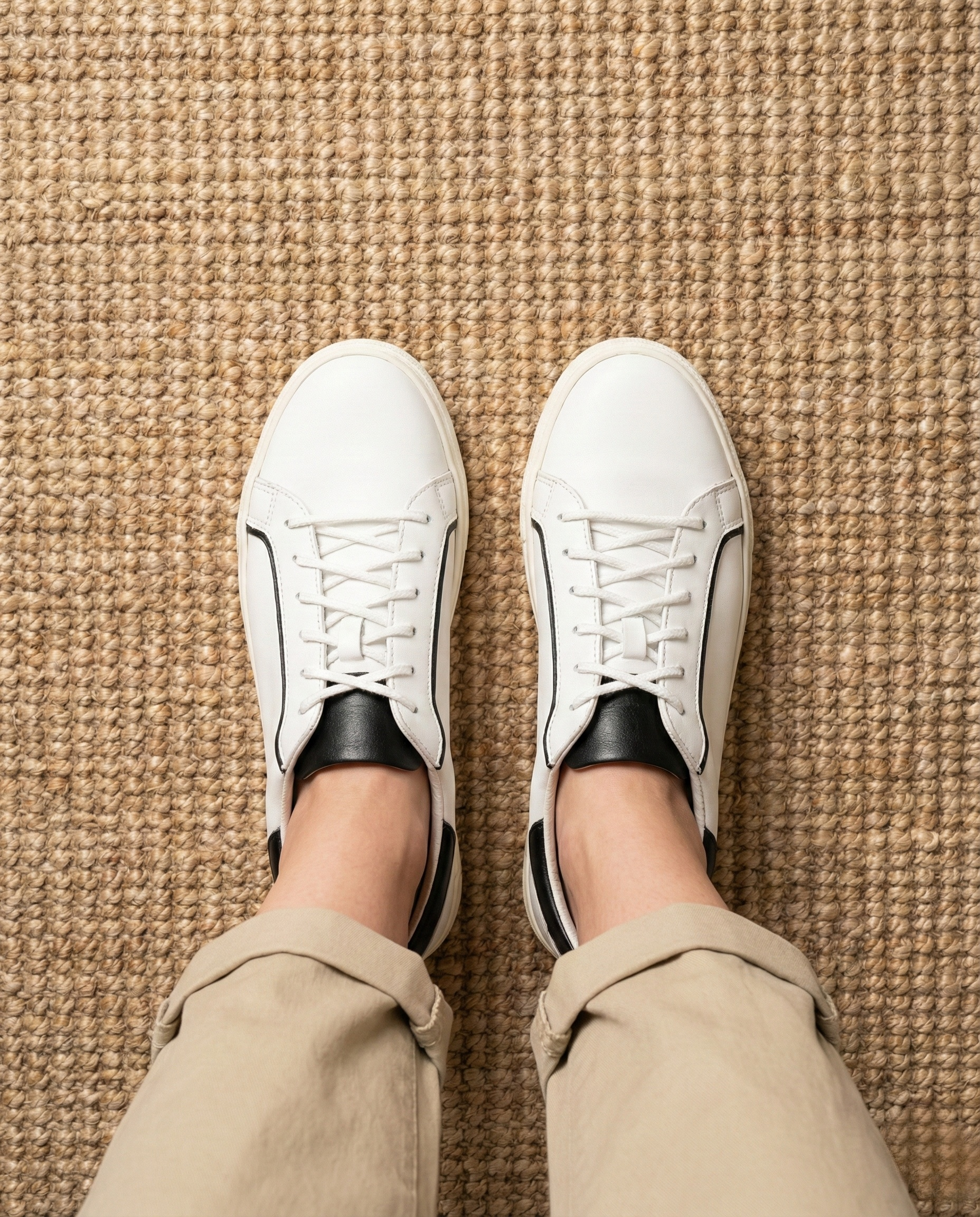 The Nova Contrast Sneaker