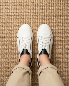 The Nova Contrast Sneaker