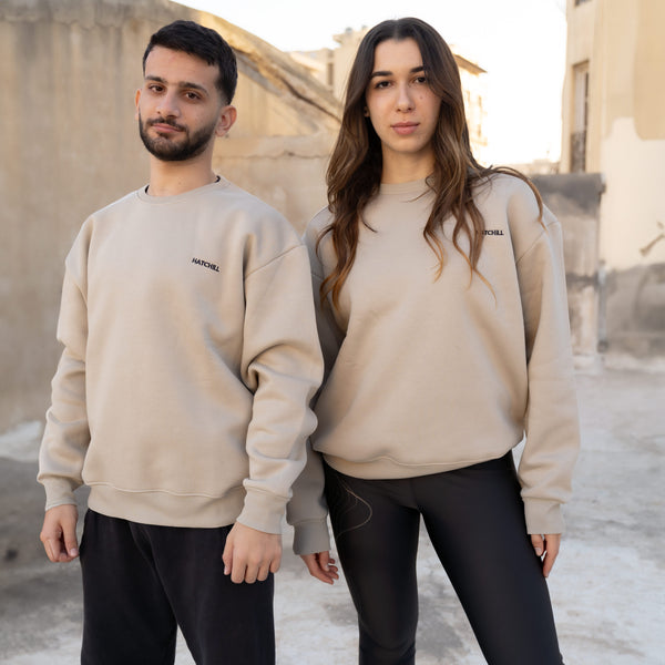 سويت شيرت "لا شيء"