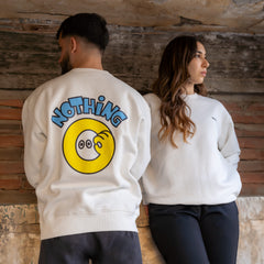 "Nothing" Sweatshirt