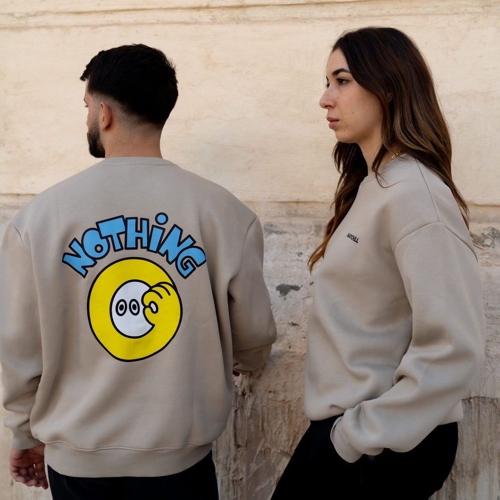 "Nothing" Sweatshirt
