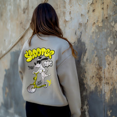 Scooter Sweatshirt