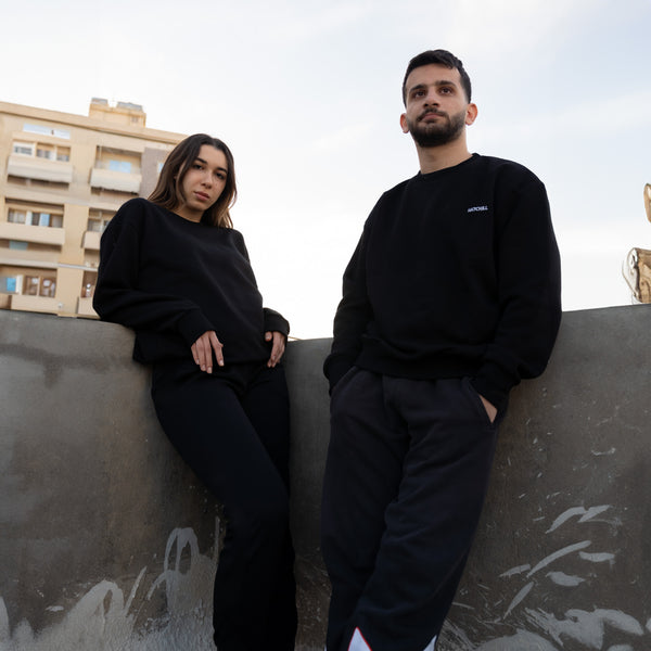 سويت شيرت "لا شيء"