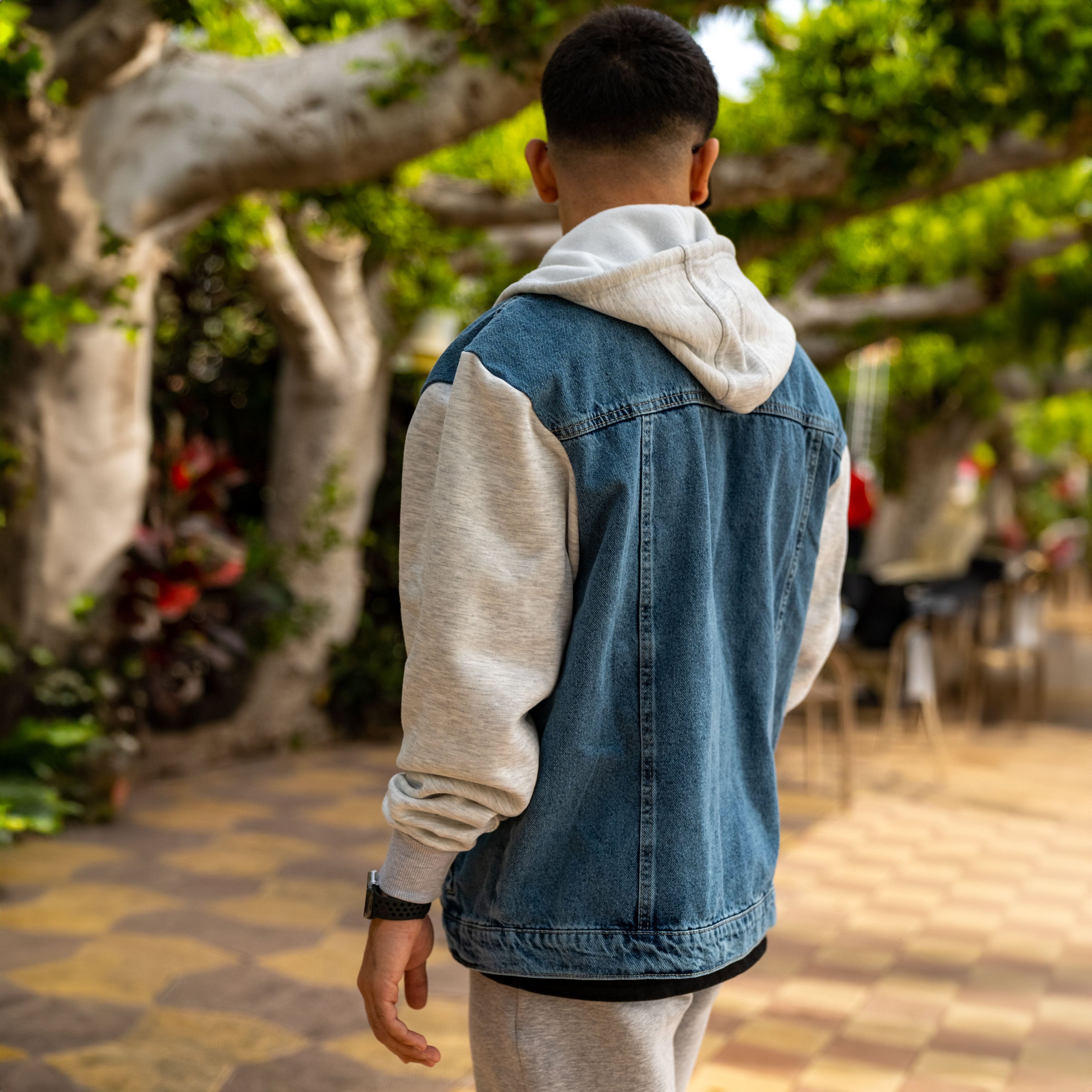 Denim Jacket - For HIM Secondary image