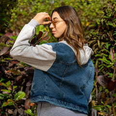 Denim Jacket - For HER