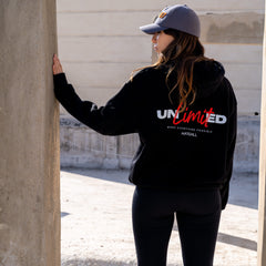 Un-Limited Hoodie - Black