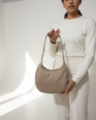 The Marlow Bag - Beige