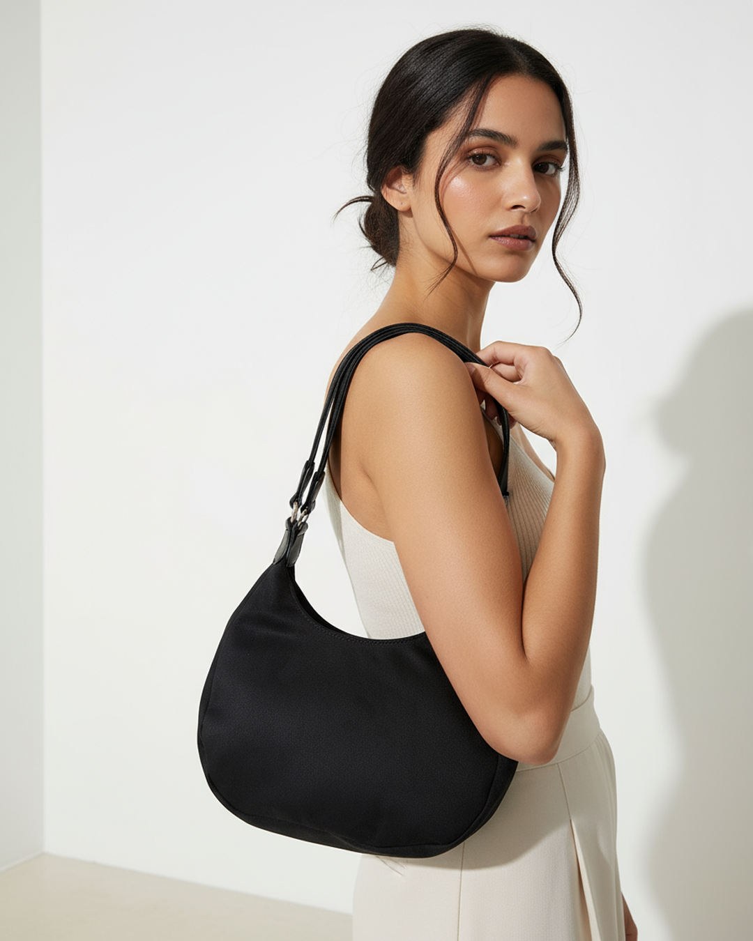 The Marlow Bag - Black