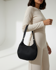 The Marlow Bag - Black