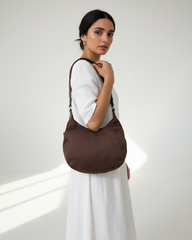 The Marlow Bag - Brown