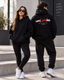 Un-Limited Hoodie - Black