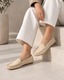 Sahara Suede Moccasins