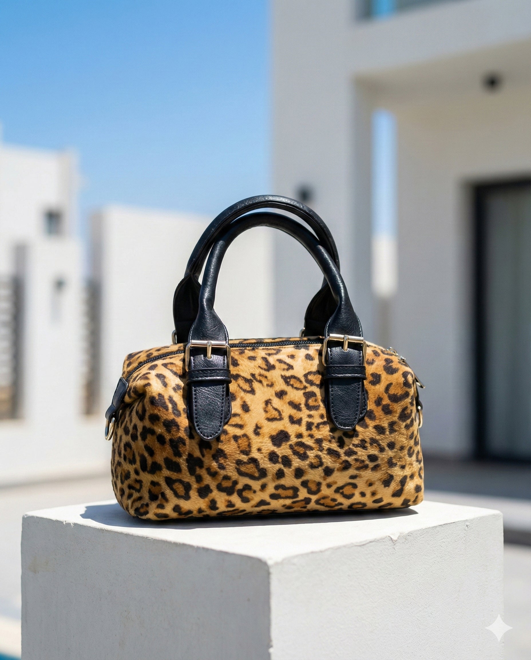 Cheetah Charm