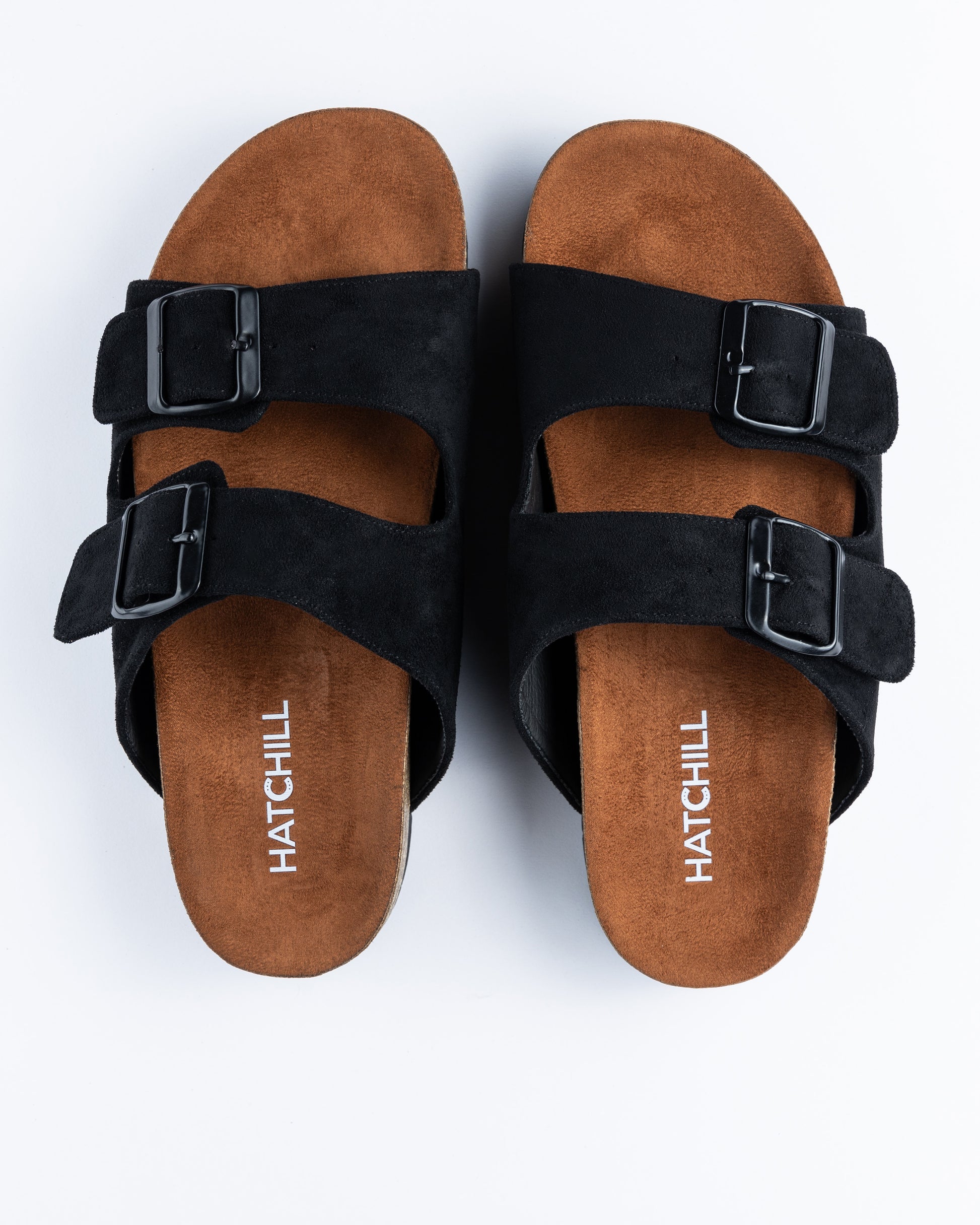 Arizona Slipper - Black