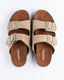 Arizona Slipper - Beige