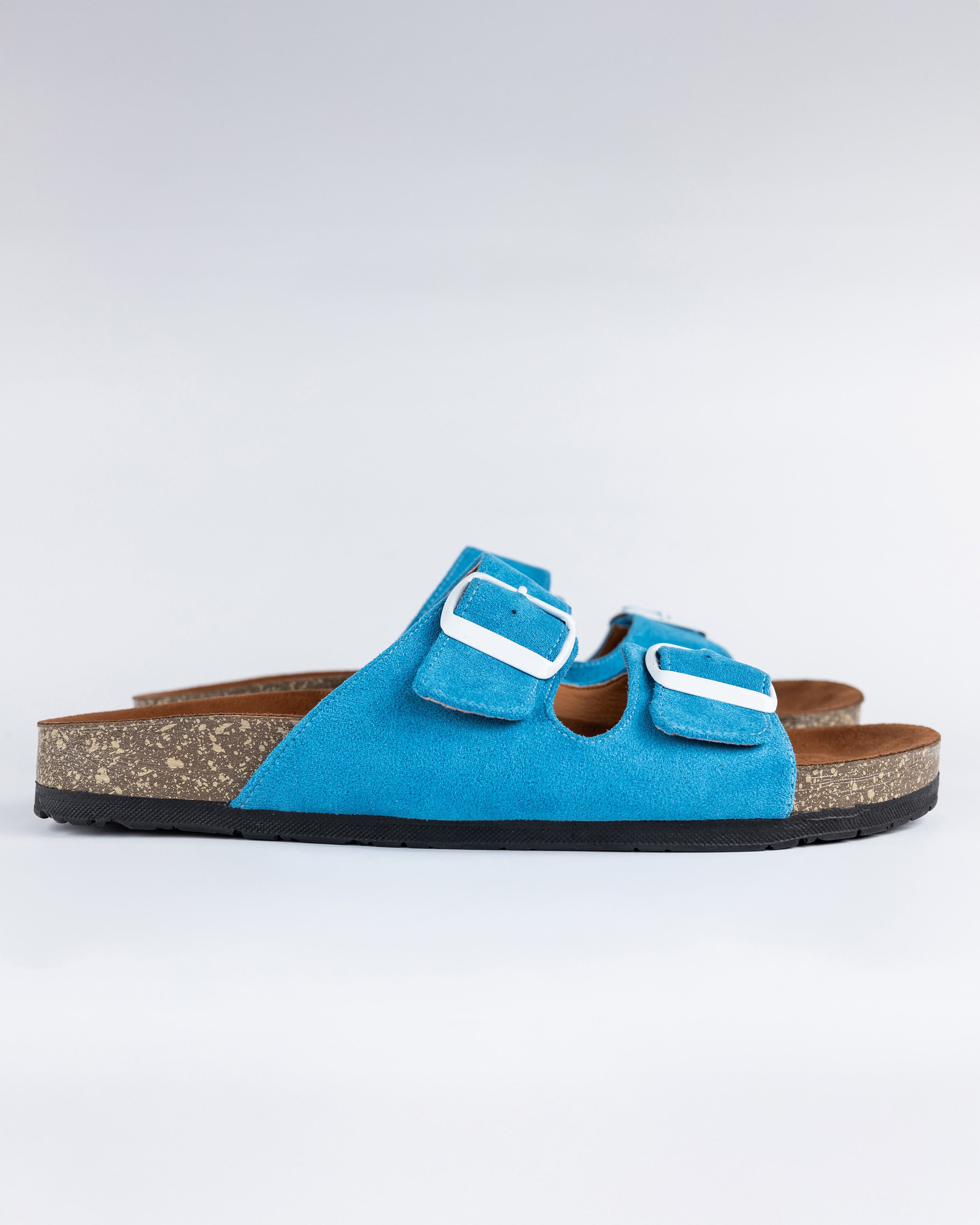 Arizona Slipper - Baby blue