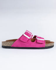 Arizona Slipper - Pink
