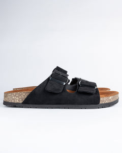 Arizona Slipper - Black