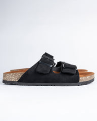 شبشب أريزونا - أسود