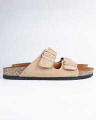 Arizona Slipper - Beige