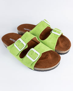 Arizona Slipper - Lemon