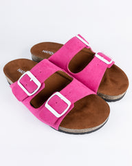 Arizona Slipper - Pink