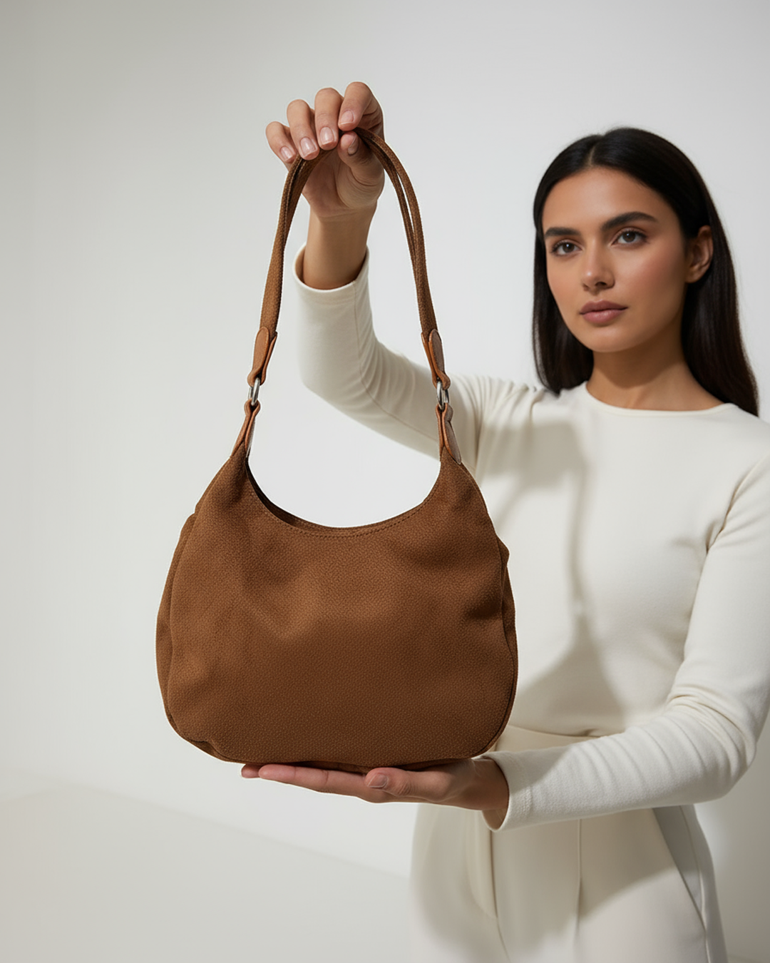 The Marlow Bag - Havane