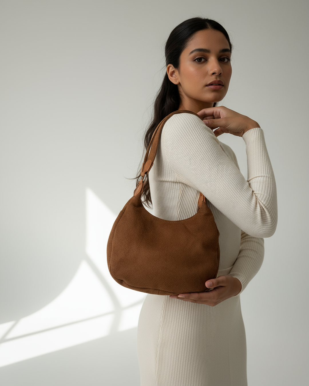 The Marlow Bag - Havane