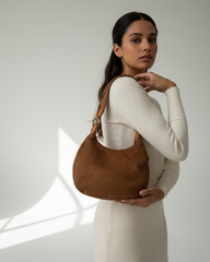 The Marlow Bag - Havane