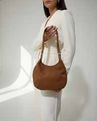The Marlow Bag - Havane