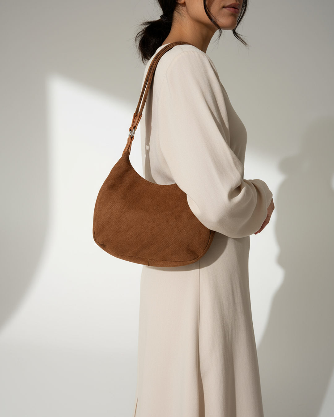 The Marlow Bag - Havane