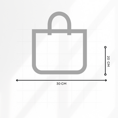 Freya Fanny Pack - Black size chart