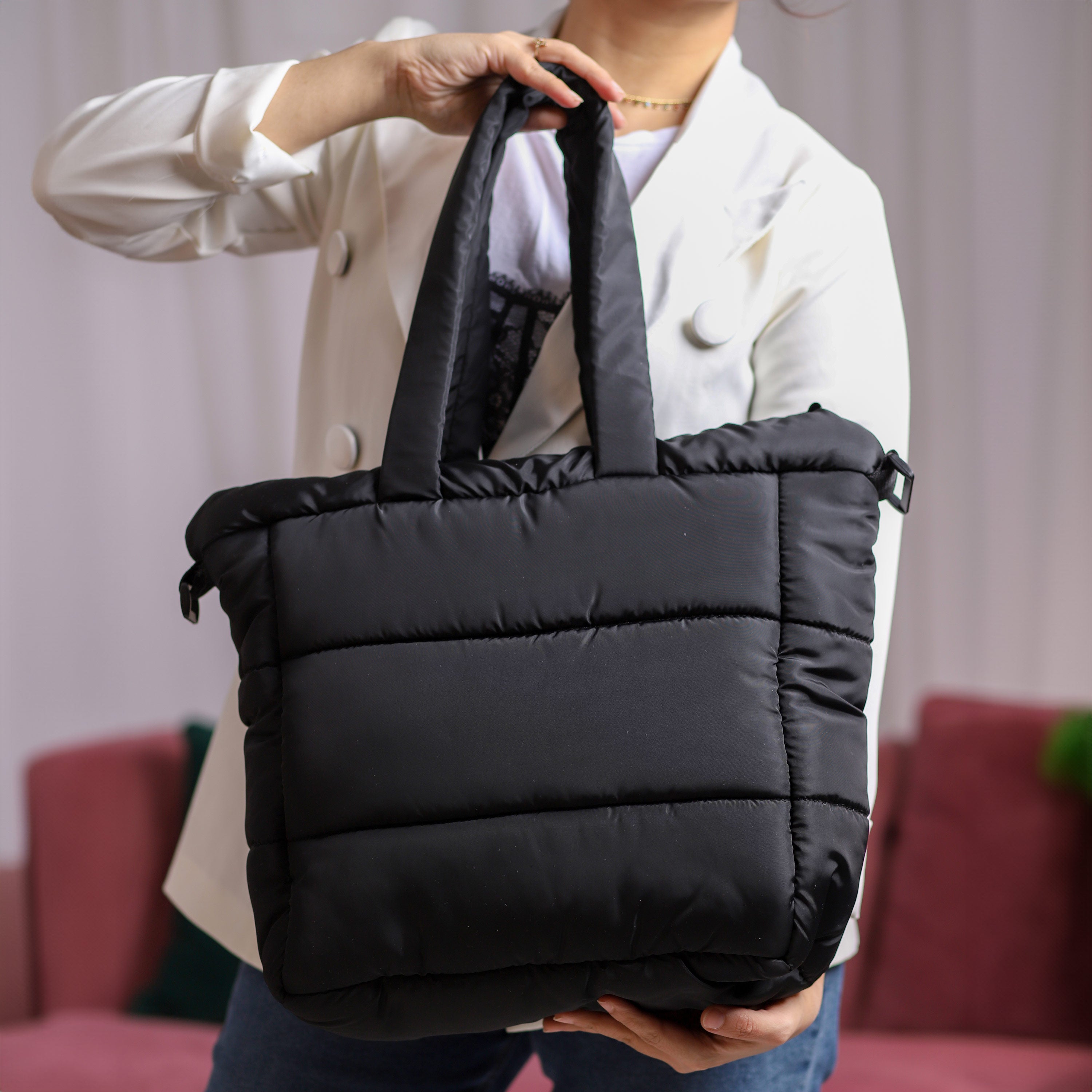 Marshmallow Mate - Black Secondary image