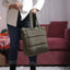 Marshmallow Mate - × Olive Green