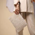 SassySack - Off-white