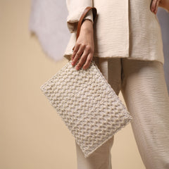 SassySack - Off-white