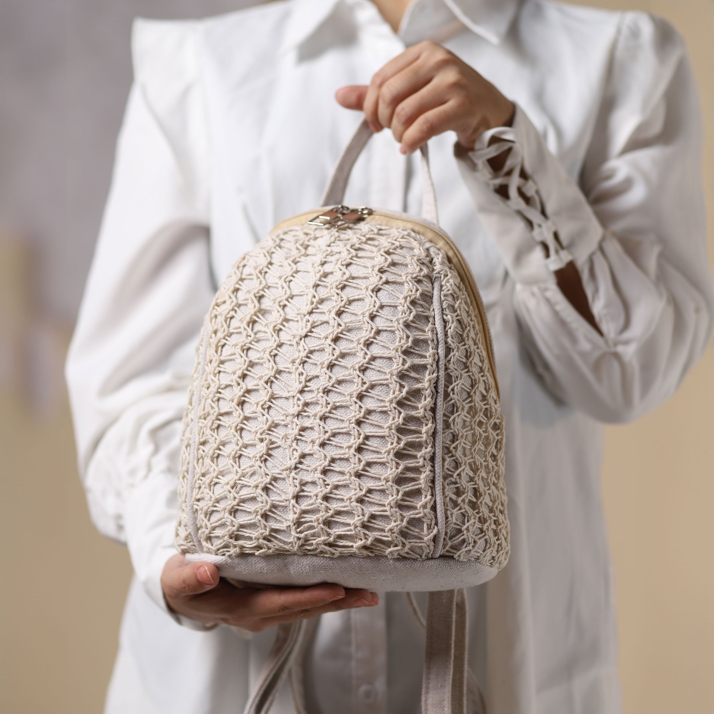 Evelyn's Essentials - Off-White Main image