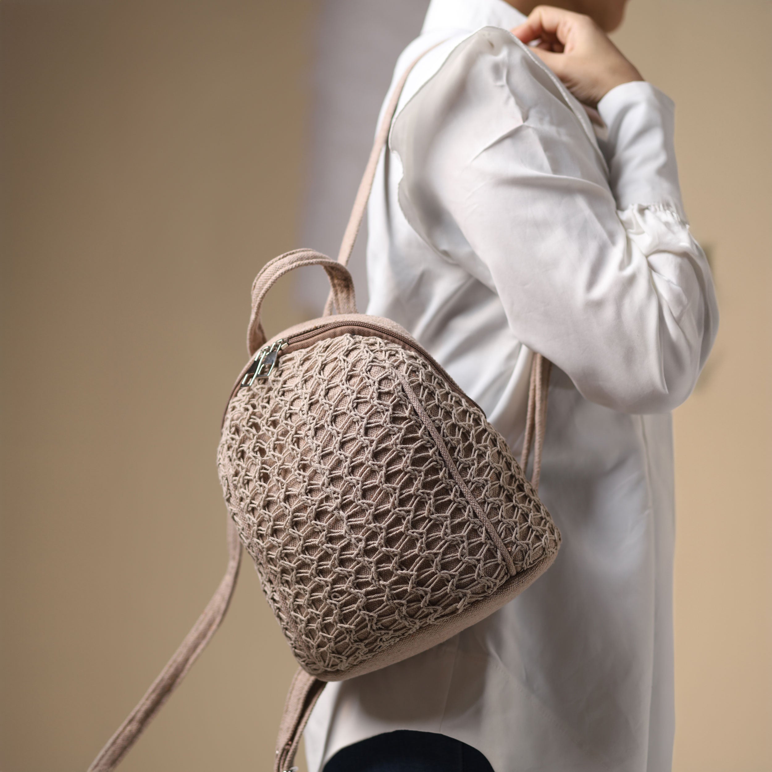 Evelyn's Essentials - Beige Main image