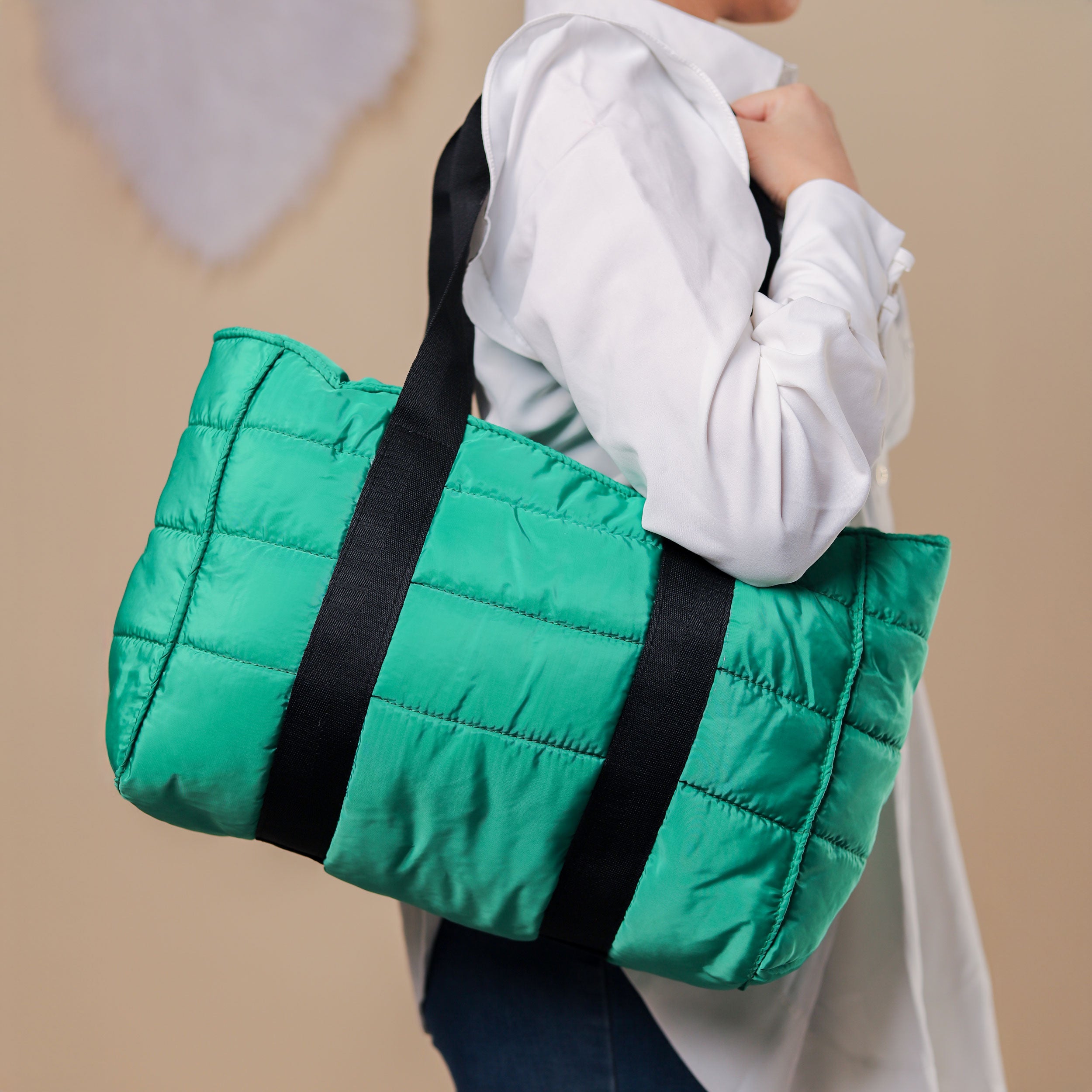 Raffaella - mint Secondary image